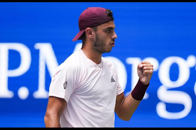 iexclHistoacuterico Ceruacutendolo eliminoacute a Taylor Fritz y avanza en el US Open 