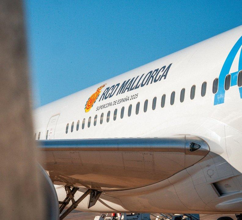 Avioacuten de Air Europa varado en Brasil por presencia de garrapatas