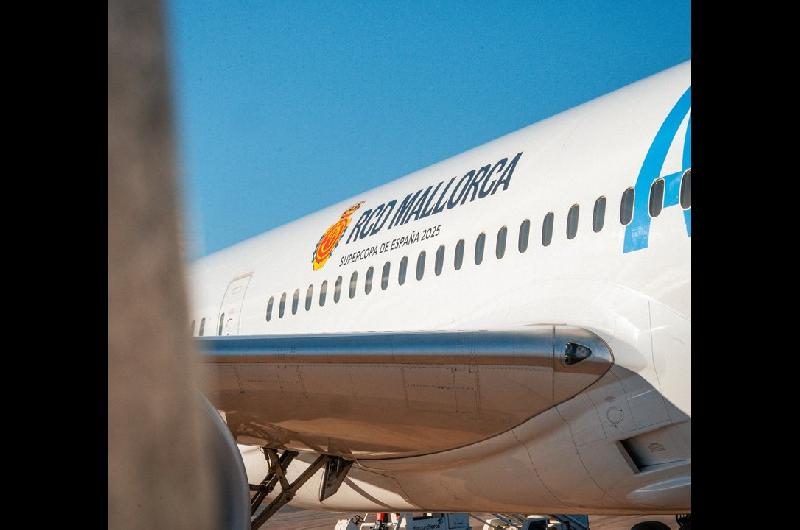 Avioacuten de Air Europa varado en Brasil por presencia de garrapatas