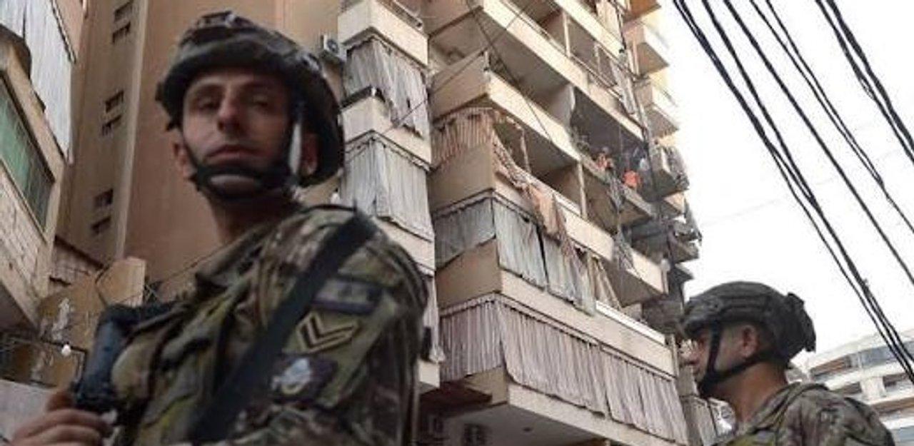 Ejeacutercito israeliacute planea un retiro parcial del sur de Liacutebano