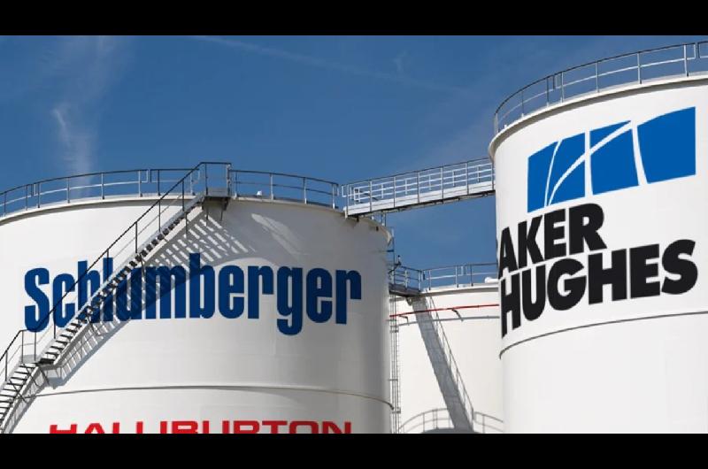 SLB Halliburton y Baker Hughes descartaron participar en proyectos petroleros en Malvinas