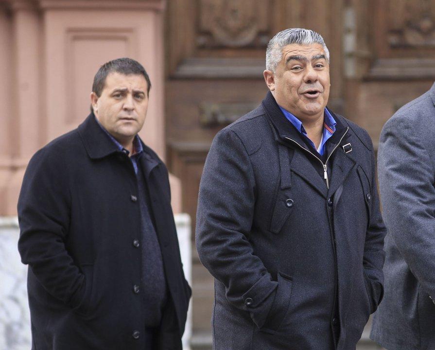 Presentaron en Estados Unidos una denuncia ante la FIFA contra Tapia y Toviggino