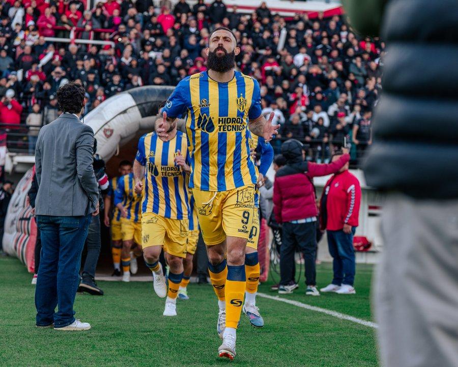 Primera Nacional- nueva derrota de Chacarita ante Atlanta que lo deja en zona de descenso