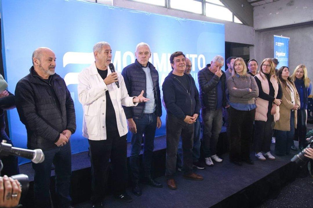 En un plenario del MDF los intendentes respaldaron a Kicillof y pidieron formar una ldquoalternativa del campo nacional y popularrdquo