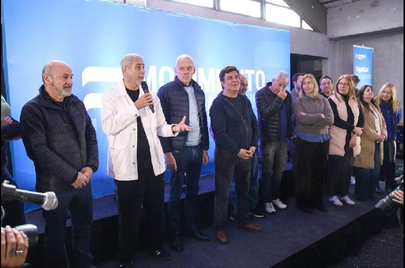 En un plenario del MDF los intendentes respaldaron a Kicillof y pidieron formar una ldquoalternativa del campo nacional y popularrdquo