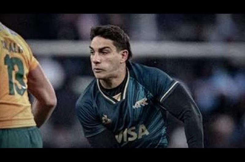 Los Pumas empataron ante Australia en Mendoza