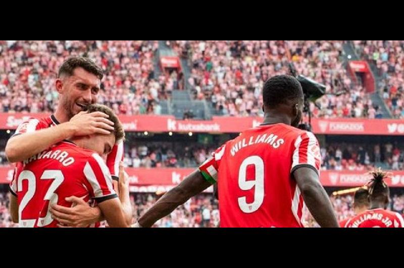 Atleacutetico Madrid cayoacute por goleada contra Athletic de Bilbao en el regreso de Juliaacuten