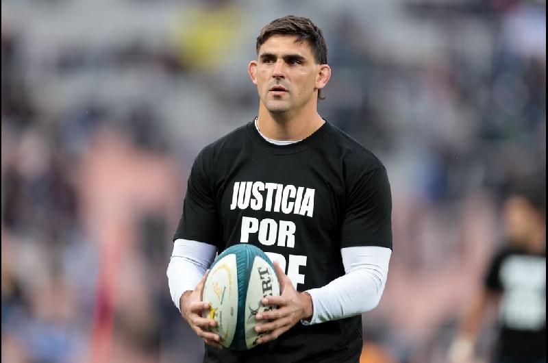 Los Pumas recordaron a Federico Aramburuacute con un fuerte pedido de justicia