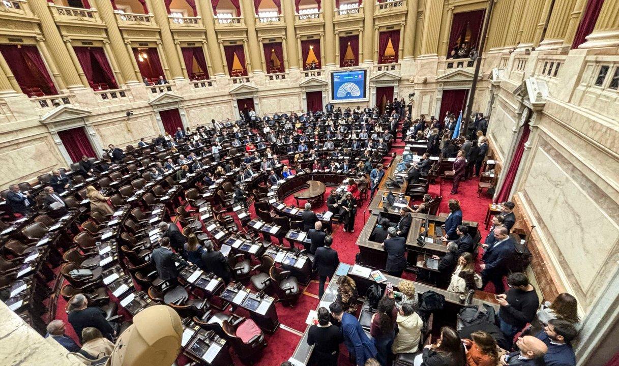 El Gobierno se apresta a enfrentar un amplio debate parlamentario sobre Malvinas