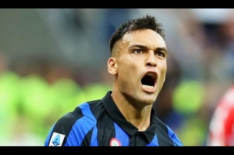 Inter dio vuelta al Napoli con un doblete de Lautaro Martiacutenez