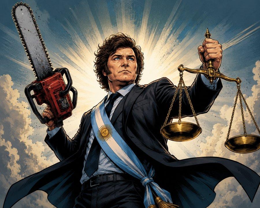 Un equilibrio general que pocos entienden- por queacute desviar el rumbo es tan tentador como inmoral