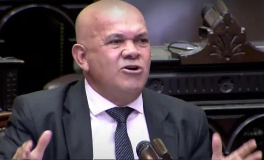 Aldo Leiva- ldquoMilei apeloacute a la cuestioacuten Malvinas al igual que la dictadura porque sabe que se cae a pedazosrdquo