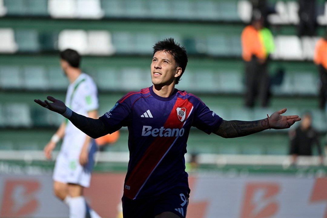 #128308River vs Independiente Rivadavia EN VIVO- el minuto a minuto del Torneo Clausura