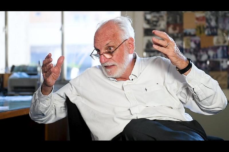 ldquoLa mora es inversioacutenrdquo- la definicioacuten de Juan Carlos de Pablo