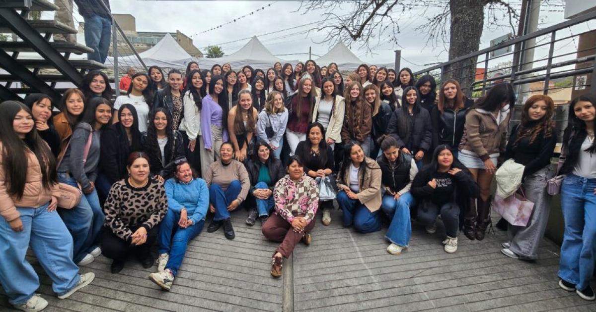 Intensa agenda de actividades de las candidatas capitalinas