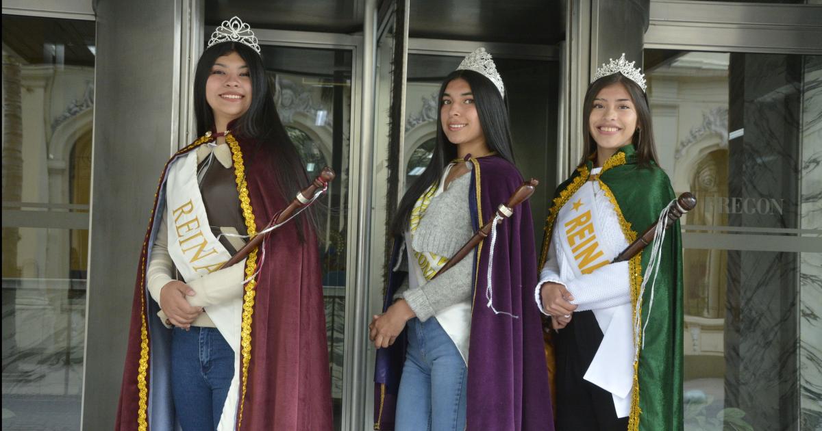 San Antonio elige este viernes a su representante departamental 2026