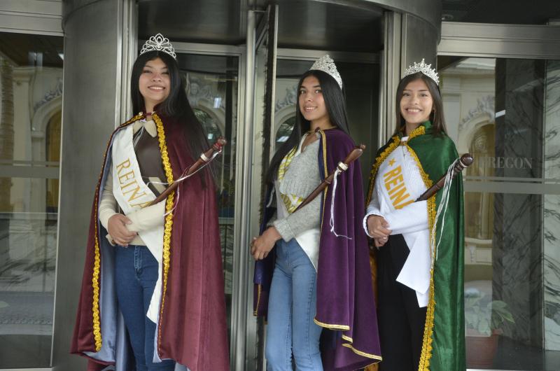 San Antonio elige este viernes a su representante departamental 2026