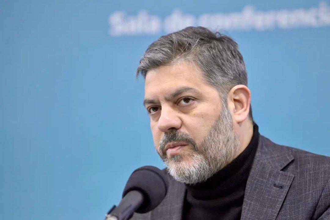 Bianco cuestionoacute el giro de Milei sobre Malvinas y lo calificoacute de ldquooportunistardquo