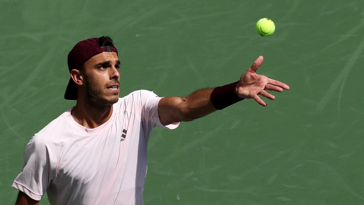 Ceruacutendolo se enfrenta con Blockx por un lugar en los cuartos de final del US Open