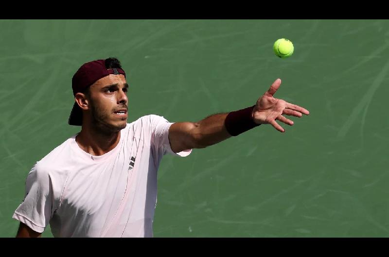 Ceruacutendolo se enfrenta con Blockx por un lugar en los cuartos de final del US Open