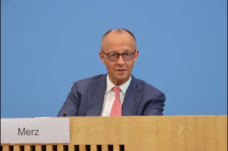 Merz se confesoacute ldquoprofundamente conmocionadordquo por la contundente victoria electoral de Alternativa por Alemania