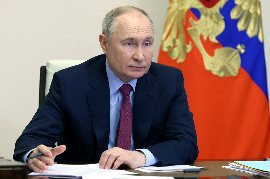 Rusia no descarta reanudar negociaciones trilaterales sobre Ucrania