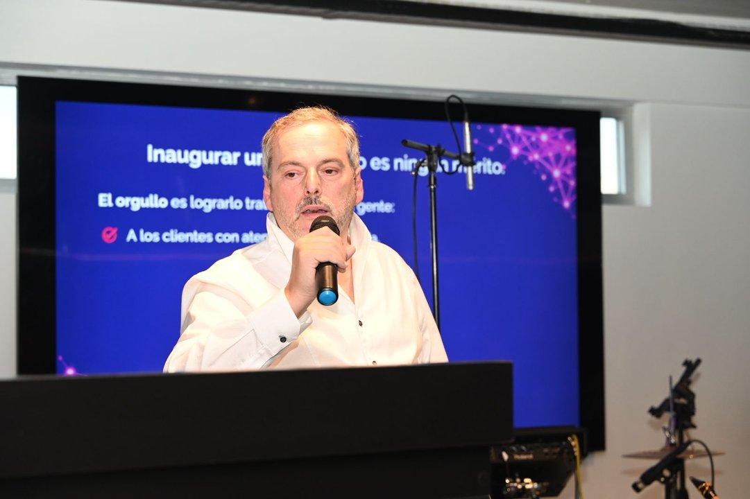 Pago TIC inauguroacute nuevas oficinas y anuncioacute una iniciativa para impulsar economiacuteas locales y acciones solidarias
