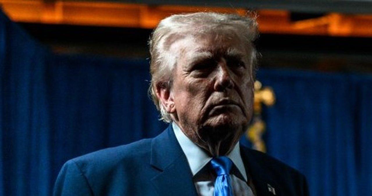Trump habloacute con el primer ministro britaacutenico tras poner en ldquorevisioacutenrdquo la posicioacuten de EE UU sobre Malvinas