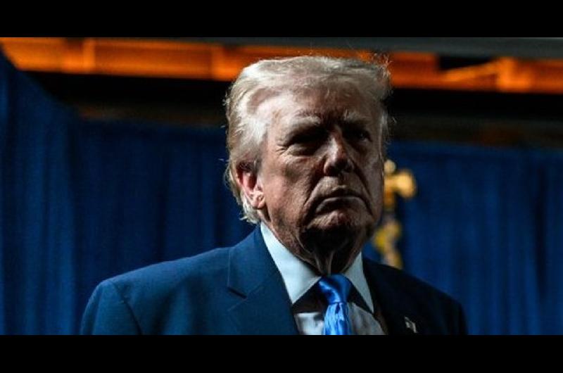 Trump habloacute con el primer ministro britaacutenico tras poner en ldquorevisioacutenrdquo la posicioacuten de EE UU sobre Malvinas