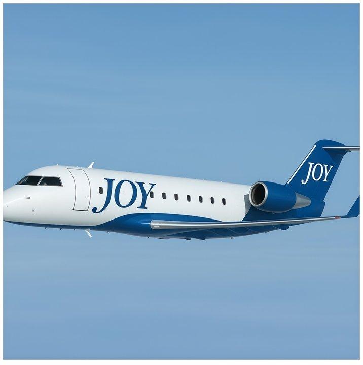 JOY comienza a vender pasajes para sus primeros vuelos en la Argentina