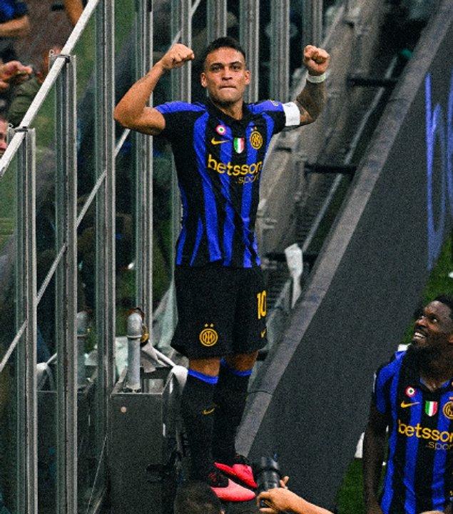 Lautaro Martiacutenez sobre Juliaacuten Aacutelvarez- ldquoNo estaacute atravesando un momento faacutecilrdquo