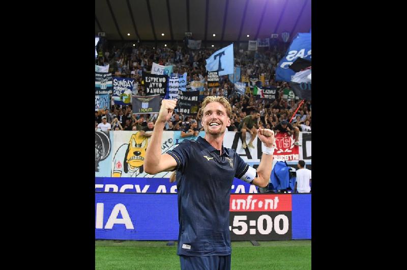 La Lazio le ganoacute al Udinese y mantiene el puntaje perfecto en la Serie A