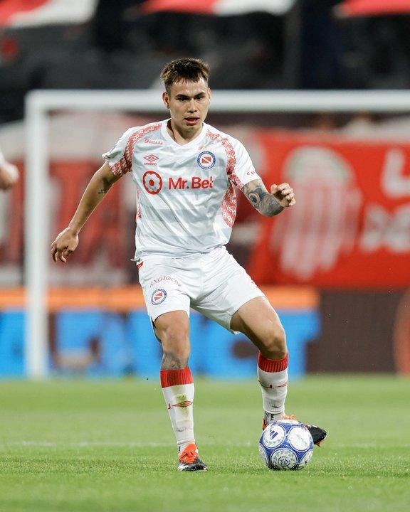Argentinos Juniors empatoacute con Barracas Central y sigue liderando la Zona B del Torneo Clausura 2026