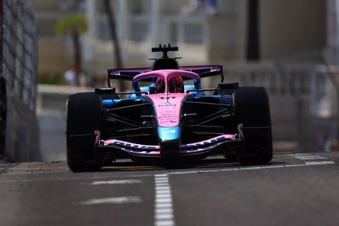 Franco Colapinto fue reprendido por la FIA en el Gran Premio de Italia- queacute pasoacute
