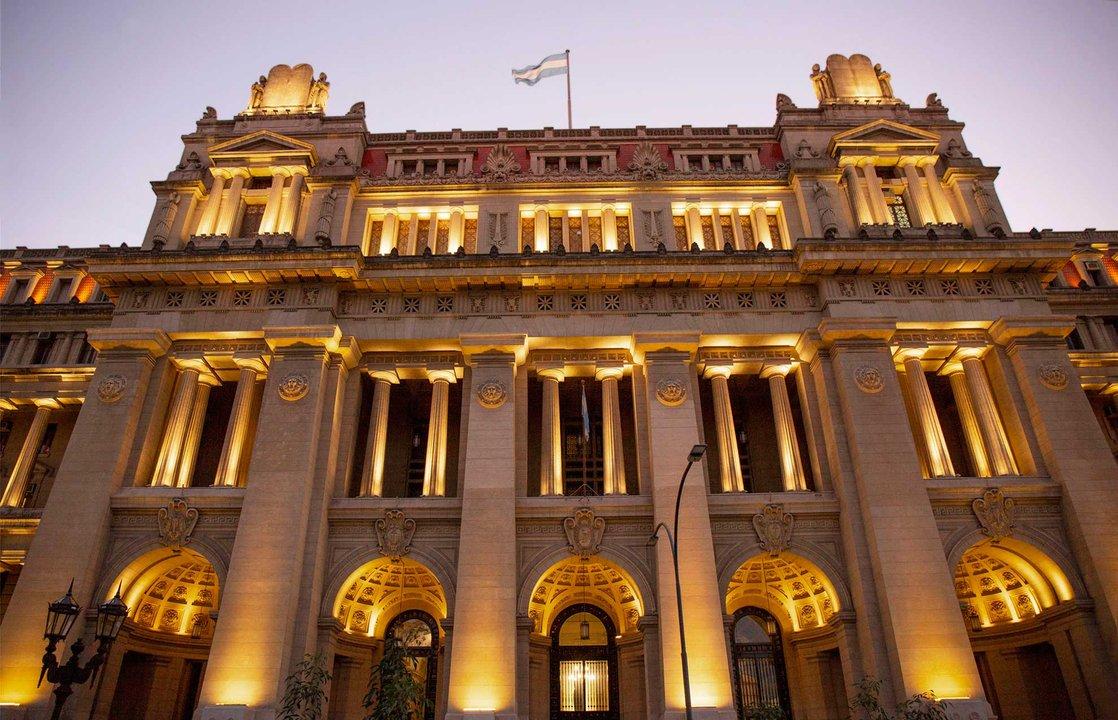 El Gobierno oficializoacute el nombramiento de 35 jueces y 7 vocales