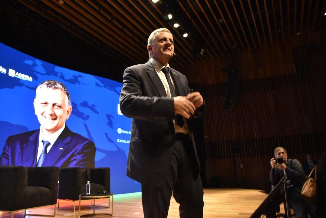 Horacio Mariacuten- ldquoEl objetivo de YPF es un objetivo de paiacutesrdquo