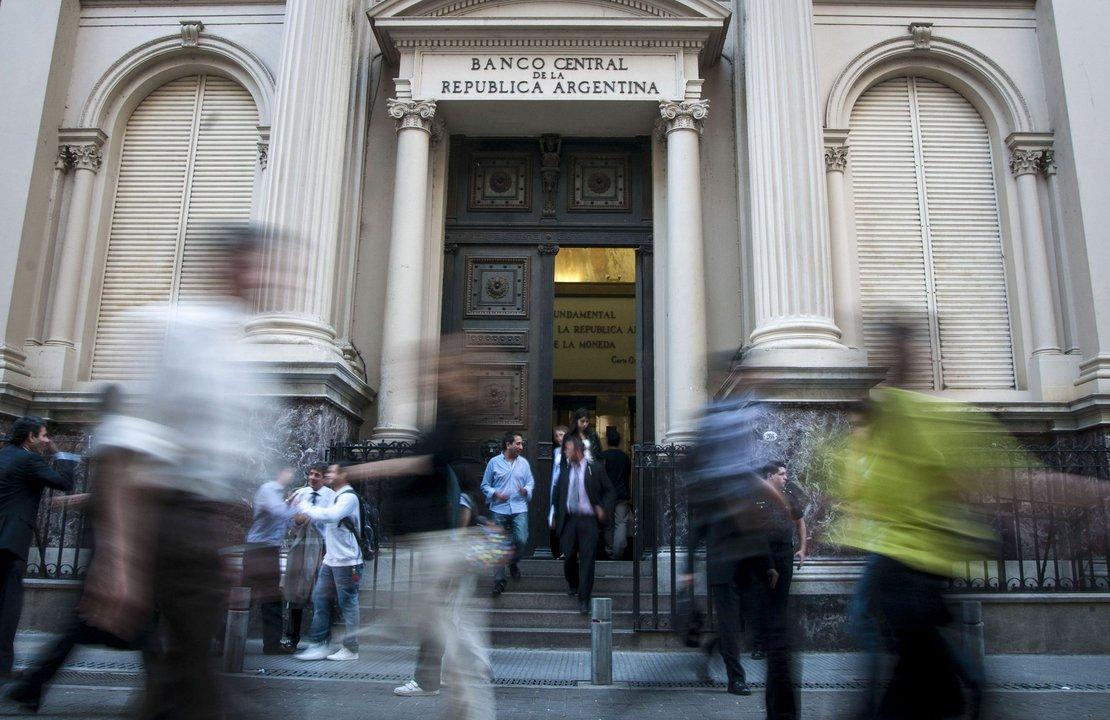 El Banco Central se refirioacute al aumento de la morosidad y sostuvo que se dio como consecuencia de la expansioacuten del creacutedito