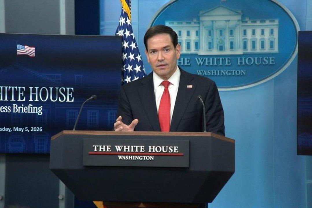 Marco Rubio no descarta la instalacioacuten de bases militares de EEUU en Colombia