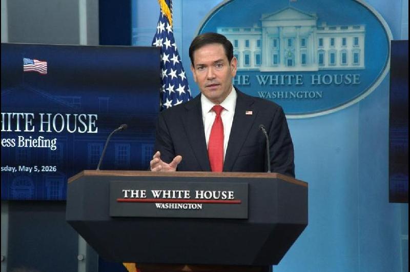 Marco Rubio no descarta la instalacioacuten de bases militares de EEUU en Colombia