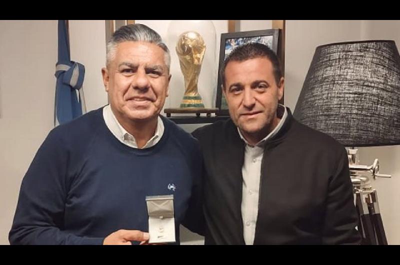 La Justicia definioacute el juzgado que investigaraacute la denuncia contra Toviggino por un presunto complot contra la AFA