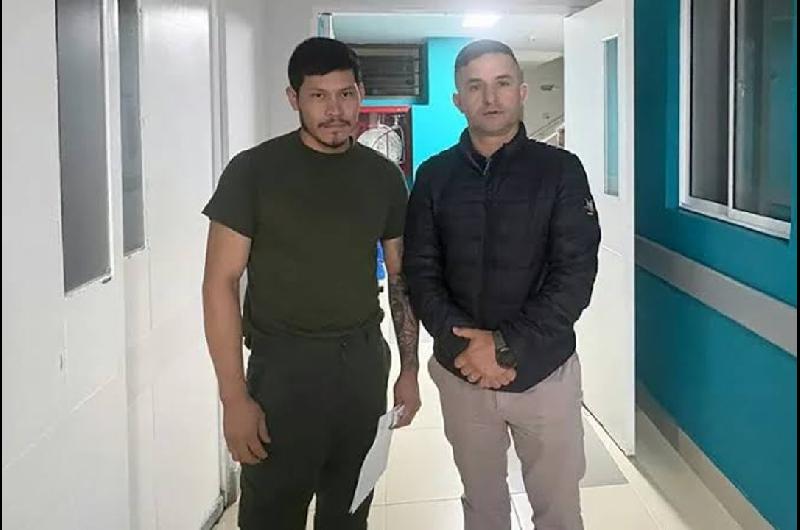 La heroica huida de un legionario franceacutes de sus captores colombianos