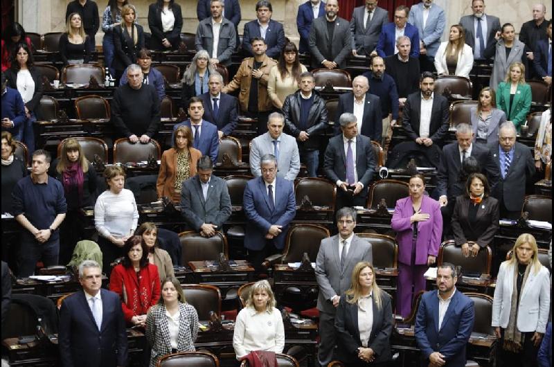 Diputados- la oposicioacuten logroacute el quoacuterum en busca de los emplazamientos por morosidad y emergencia en discapacidad