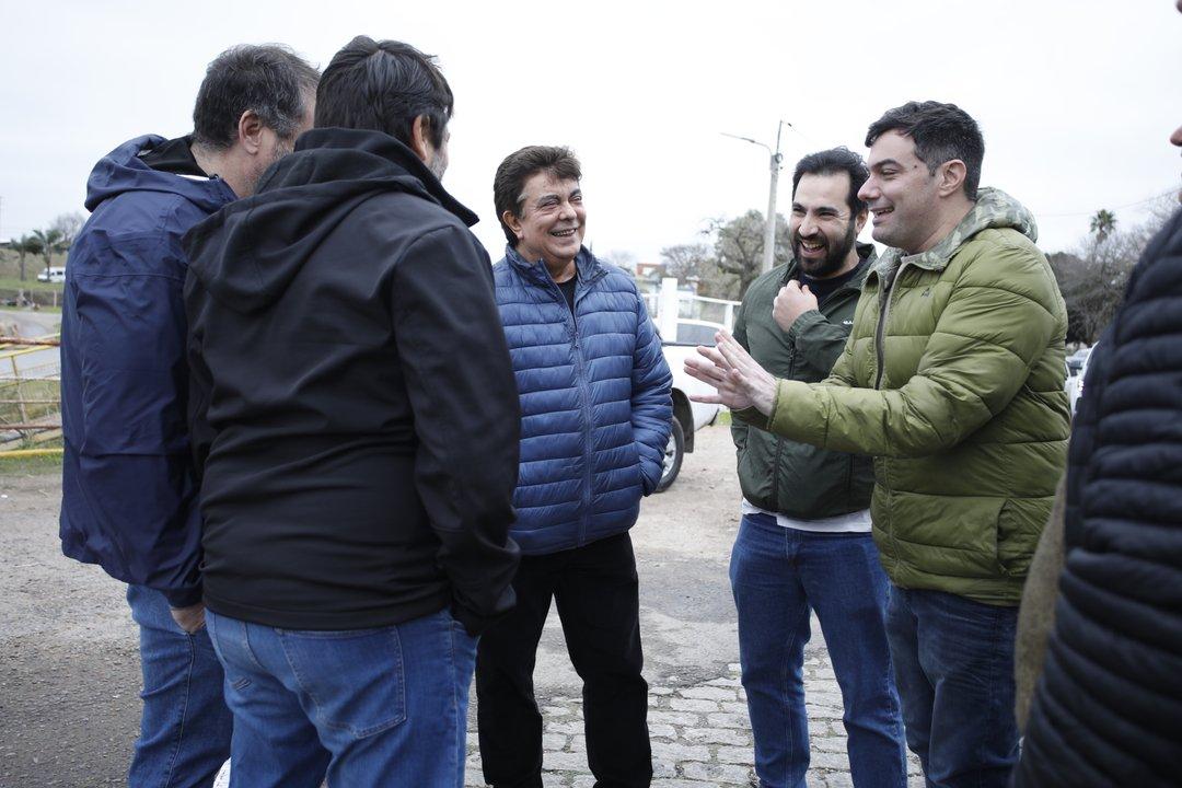 El MDF profundiza su despliegue territorial- Espinoza recorreraacute el interior y cerraraacute con un plenario en Coronel Suaacuterez