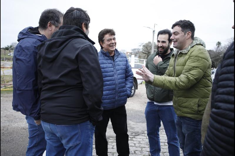 El MDF profundiza su despliegue territorial- Espinoza recorreraacute el interior y cerraraacute con un plenario en Coronel Suaacuterez