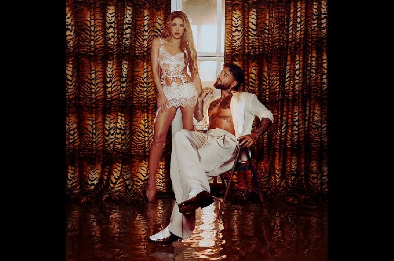 Maluma anuncioacute su proacutexima colaboracioacuten con Shakira- ldquoNos fuimos mundialrdquo