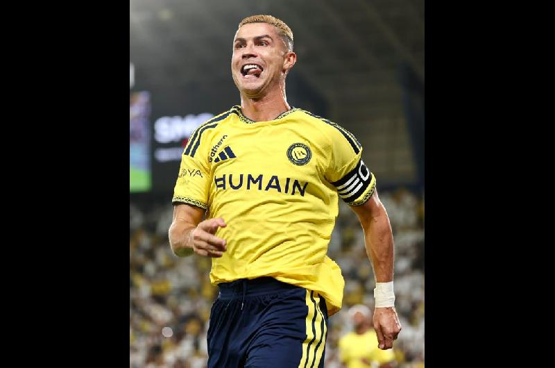 Cristiano Ronaldo volvioacute a anotar con Al Nassr y se acerca a los 1000 goles