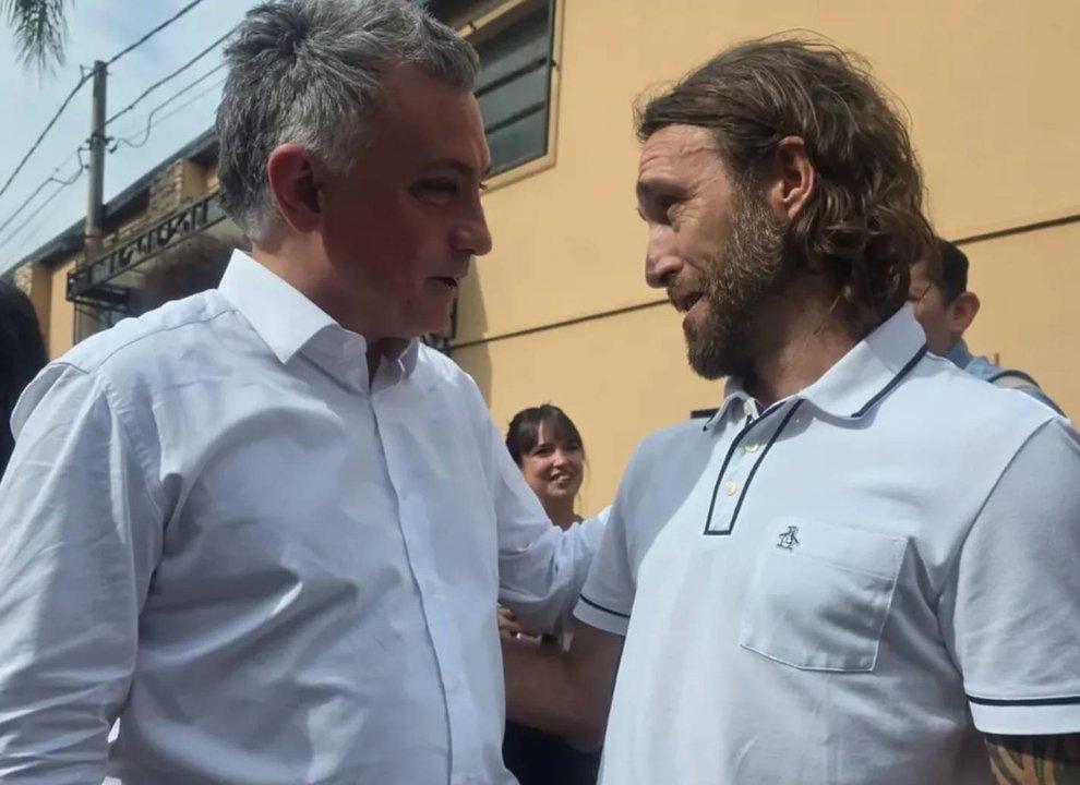 En LLA cruzaron a Ahumada tras su salida del partido- ldquoTiene planes individuales con enconos personalesrdquo