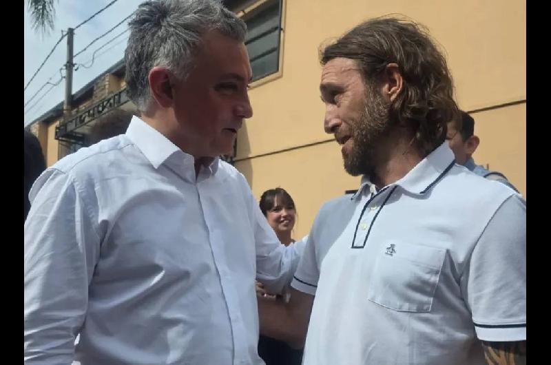 En LLA cruzaron a Ahumada tras su salida del partido- ldquoTiene planes individuales con enconos personalesrdquo