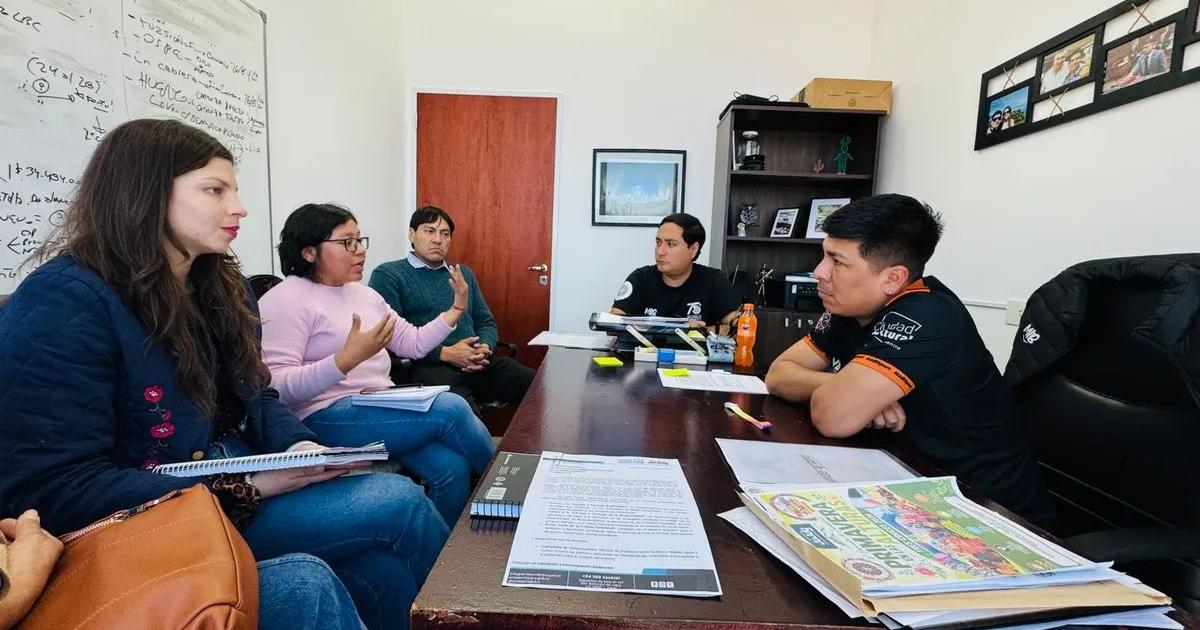 Concurso Aura League para incentivar el reciclaje en los canchones carroceros