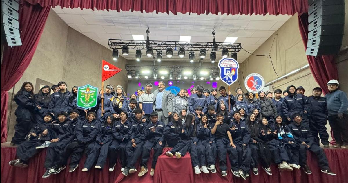 Declararon de intereacutes municipal las actividades de los estudiantes de La Quiaca